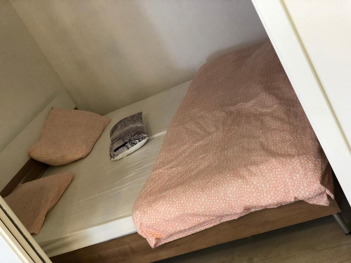 Guest House Valerija Ičići Eksteriør billede