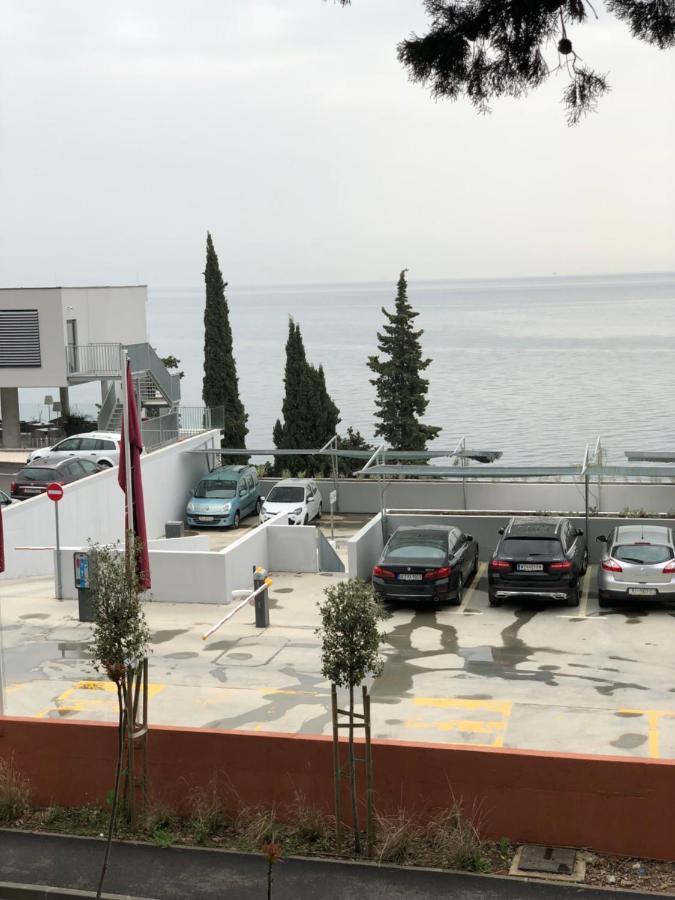 Guest House Valerija Ičići Eksteriør billede
